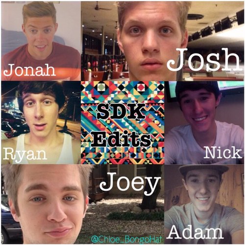 Hey this is my edit account for SDK I'll be posting edits here as much as possible. If you use my edits please give me credit. Personal: @perksofyou