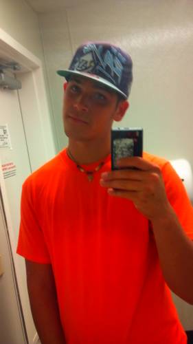 Im Alex muthaf*ckin Andrade