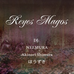 ReyesMagosAt0's profile picture. Reyes Magos -レジェス マゴ- とは、
東方の三賢者、または、キリスト誕生の際に現れ贈り物をした魔法使いたちのお祭り。
東京は青山を中心に活動するNEEMURA, Akinori Shimura, ほうずきの3DJがØにて奇数月第2土曜日に開催するパーティー。
音楽による贈り物と祝祭をあなたに。
