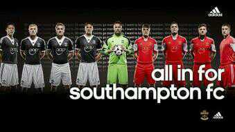 #Saintsfc