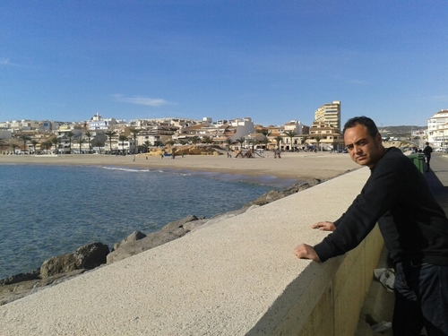 Defender mi ideología, buena o mala, pero mía, tan humana como la contradicción #SanVicenteDelRaspeig (#Alicante)