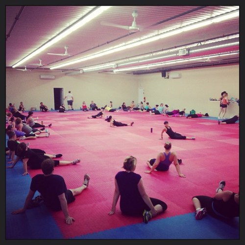 3rd Degree Training