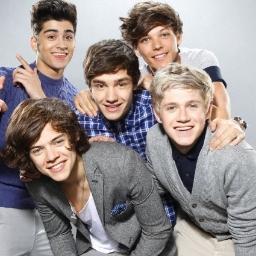 Polish account supports the wonderful band One Direction.         Facts in fav.