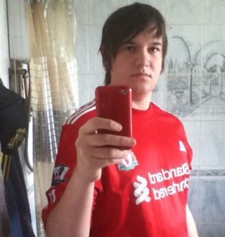 ImTheBatman19's profile picture. Hey my names liam Im a huge liverpool fan :) Follow me and i will follow back :D #JFT96