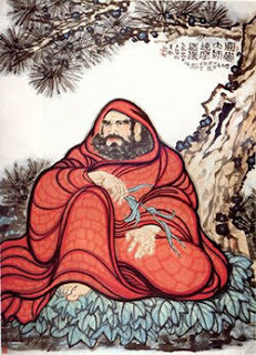 Buddhist monk who lived 16 centuries ago..Tibet4 Tibetians..Great Indian, Taught Chinese how to live... Now back to India with a bang..One Dharma... Bodhidharma