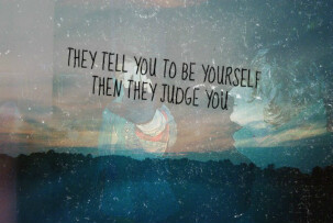 Be brave!