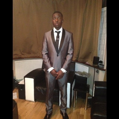 Ghanaian.