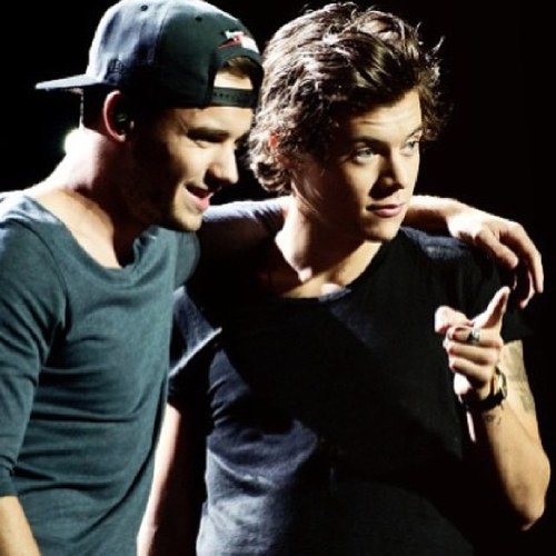 Directioner-Mahomie-Belieber. aunt lisa followes Met Liam 12-2-12 im in love with 7 guys & they took over my life