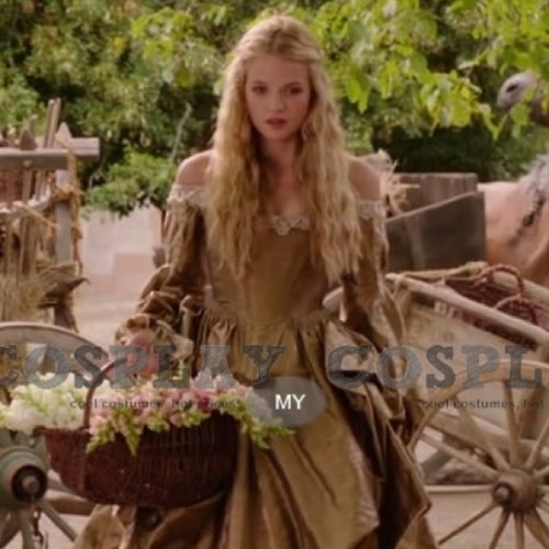 Seamstress for the queen