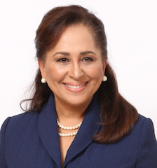 Mariat4paterson's profile picture. Dr. Maria Teresa Feliciano, leader, mother, wife, educator, author