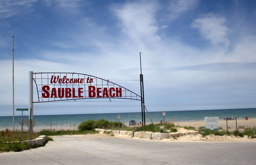 The Sauble Beach Ontario Canada community resource! Sauble Beach, Ontario, Canada