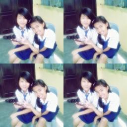 ♥my best friend(@mariantypaulin,@grecia_rominar,@july_lala,@mirandaevelyn2)|♥mom|smp tri sakti 1♥