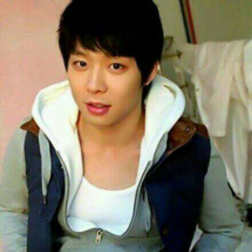 당신을 좋아하고 있는 짝꿍 박유천.