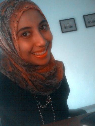 be my self...