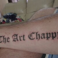 The Art Chappy(@ArtChappy) 's Twitter Profile Photo