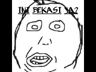 We are mimakers bekasi, suka ngepost meme dan jangan lupa pake hastag #MemeregBKS
