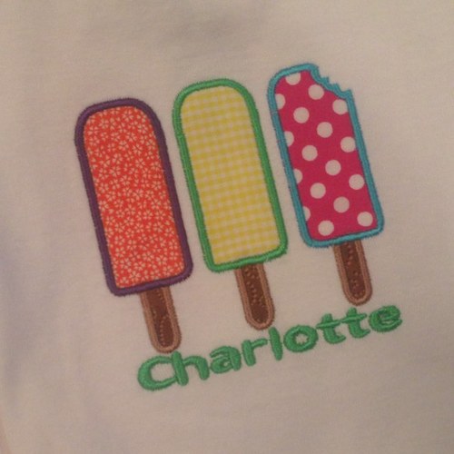 CharlotteThread's profile picture. Specilizing in fine, personalized baby and children's goods.