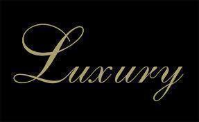Luxury everywhere.