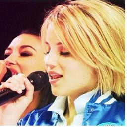 Quinntana account 
@DiannaAgron and @NayaRivera are my idols :)
Ask for follow back :)
