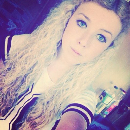 Hiya im Chloe from south wales live life as you know it but if youre me i just sit on my ars all day and eat great life i have you all should follow my steps