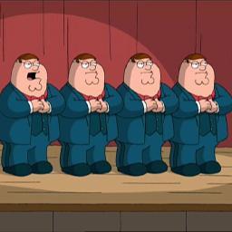 Freakin' sweet Family Guy quotes.