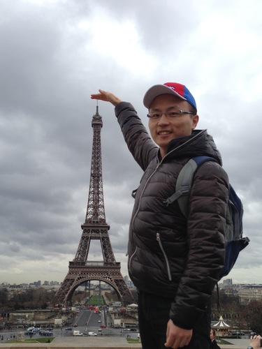 larryzhouquan's profile picture. 