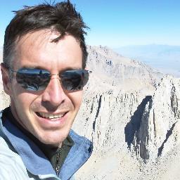 Dad, software sales leader, ex-Navy fighter pilot