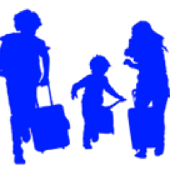 Voyageuse (solo et en famille), pas pressée d'arriver, blogueuse voyage depuis 2010 #VoyageEnFamille #blogvoyage #voyage #slowtravel