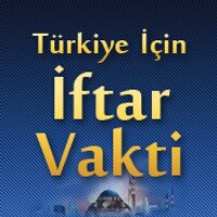 Türkiye İftar Vakti (@iftar_vakti) Twitter profile photo