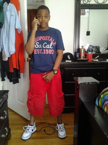 IF U FOLLOW ME ILL FOLLOW BACK