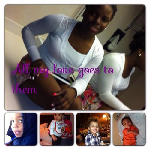 Ima Chill Girl , Dont Fw Many | Taken 10.9.11 ♡| Since You Here Follow Me