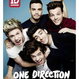 Brilho em One Direction, deixa um Follow Azul