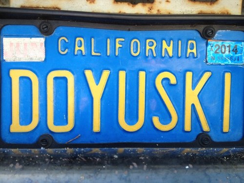 Doyuski's profile picture. Gary Petersen