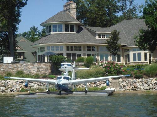 Seaplane pilot, aviator, Seaplane Business! Flown over 25 land planes, pistons, turboprops and jets till settling down to fun flying on water.