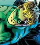 The first human worthy enough to be a lantern, My will power will overpass all...I am Alan Scott, Green Lantern #DC #New52 #DCAU #Mature #Single