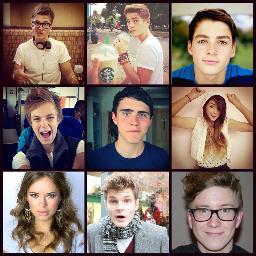 youtubestfans's profile picture. WE'RE BIG FANS OF @pointlessblogtv  @jacksgap @finnharries @jimstweetings @tyleroakley @joe_sugg @tanyaburr  @marcusbutlertv @zozeebo @caspar_lee @sampepper