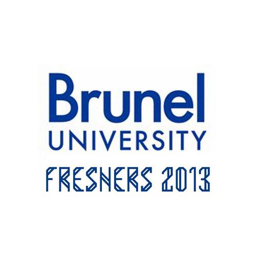 Brunel_Freshers's profile picture. #BrunelFreshers #BrunelFreshers2013 #WelcomeBrunel #Brunel2013