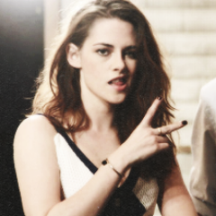 kristen stewart » you. {awsj0nas}