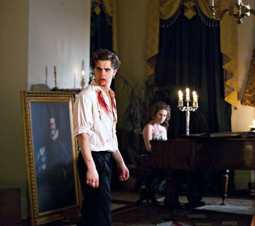 Vampire Diaries my life !
Thank you @julieplec & @kevwilliamson ♥ !
Wonderful series!
Déborah ..