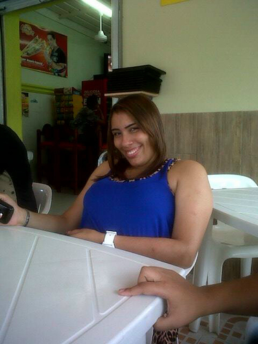 I m a cute girl :*