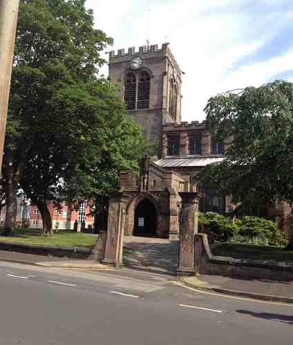 StMarysLeigh Profile Picture