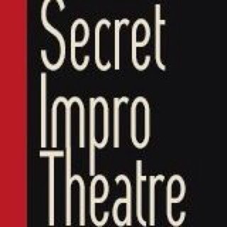 SecretImpro's profile picture. Spontaneous theatre lead by Patti Stiles and Timothy Redmond. Storytelling, mask work, genre play, clown, musical improv and other silliness.
