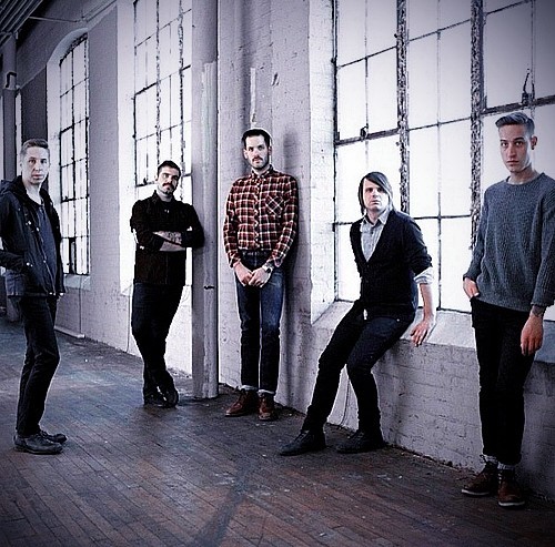 Share your favorite @silverstein lyrics with me and I will share them with others!