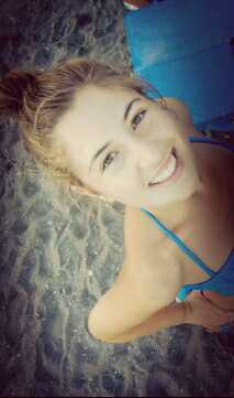 'Quiereme como soy , con mis virtudes y mis defectos'.
