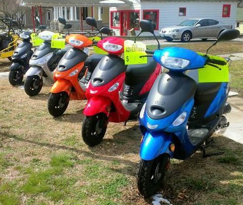 Scooters_N_More's profile picture. 