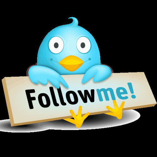 Follow Me I Follow Back! I Will ASAP!! :D