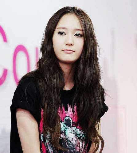parody f(x) krystal. was born 26 oct 1994. lead vocal and maknae. fantalk? sure