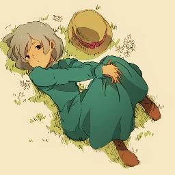 [V] @WeAnimeRP. Roleplayer of Sophie Hatter in the movie Howl's Moving Castle. Followback just mention, arigatou!
