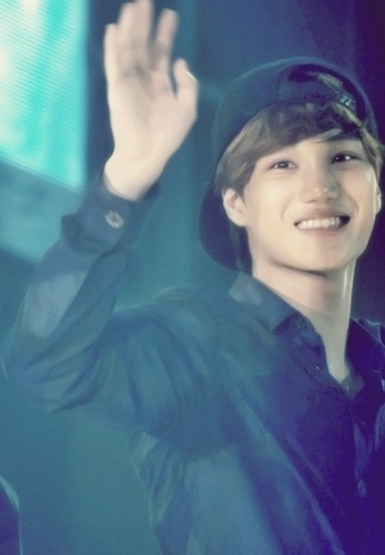ไบโอ- ไคโด้อิสเรียล!! Pls follow @honiixKAI