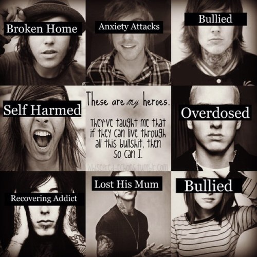 Our heroes are up on stage. (We follow back!)
~Run by H & P~
